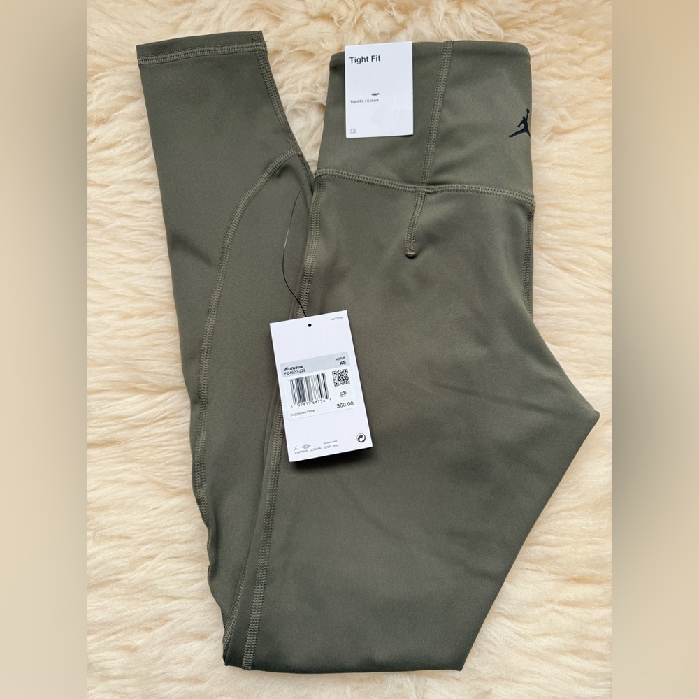 NWT Nike Jordan Sport DRI-FIT Leggings - XS